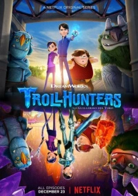 Охотники на троллей (2016)